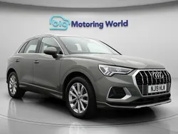 Grey Used 2019 Audi Q3 Sport SUV | £16,300 (A bit pricey)