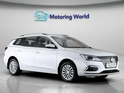 Used 2021 MG MG5 EV Exclusive Estate | £8,800 (Fair price)
