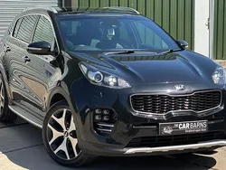 Used 2017 Kia Sportage GT-Line S SUV | £11,995 (Fair price)