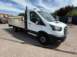 White Used 2021 Ford Transit S Cabriolet | £10,950 (Super price)