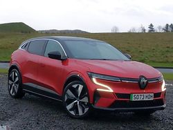 Red Used 2024 Renault Megane E-Tech Techno Hatchback | £21,998 (Fair price)