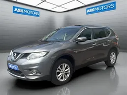 Grey Used 2017 Nissan X-Trail Acenta SUV | £8,999 (Good price)
