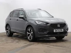 Used 2021 Seat Tarraco FR SUV | £23,065 (A bit pricey)