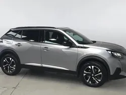 Grey Used 2023 Peugeot e-2008 Allure+ SUV | £14,498 (Fair price)