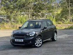 Grey Used 2015 Mini Cooper S Countryman SUV | £5,799 (Fair price)