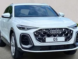 New 2025 Audi Q5 S-Line SUV | £53,399 (Good price)