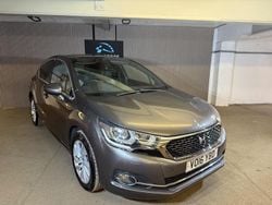 Grey Used 2016 DS Automobiles DS4 Elegance Hatchback | £2,995 (Good price)