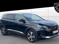 Used 2024 Peugeot 5008 Allure MPV | £21,937 (Fair price)