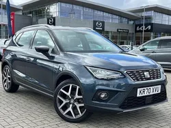 Used 2021 Seat Arona XCELLENCE Lux SUV | £14,999 (Fair price)