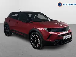 Red Used 2023 Vauxhall Mokka GS Line SUV | £17,999 (Fair price)