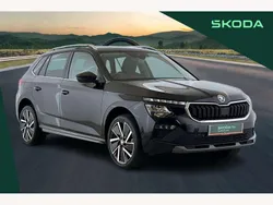 Black Used 2024 Skoda Kamiq SE L SUV | £21,490 (Fair price)