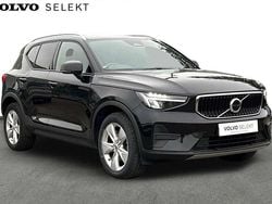 Black Used 2023 Volvo XC40 Core SUV | £25,000 (Fair price)