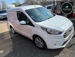 White Used 2019 Ford Transit Limited Van | £9,999 (Good price)