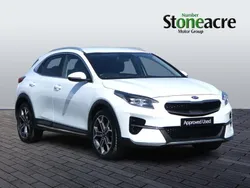 White Used 2021 Kia XCeed 2 SUV | £16,300 (Fair price)