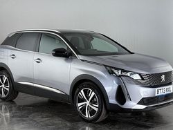 Grey Used 2023 Peugeot 3008 GTi Estate | £19,100 (Good price)