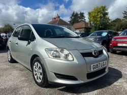 Used 2007 Toyota Auris T2 | £2,495 (Fair price)