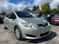 Used 2007 Toyota Auris T2 | £2,495 (Fair price)