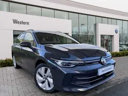Grey Used 2024 VW Golf VIII Style Estate | £22,591 (Fair price)