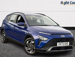 Used 2022 Hyundai Bayon SE SUV | £13,999 (Fair price)
