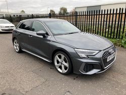 Grey Used 2023 Audi A3 S-Line Hatchback | £22,995 (Expensive)