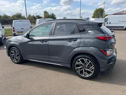 Grey Used 2023 Hyundai Kona N Line SUV | £16,995 (Super price)