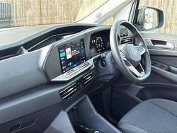 Used 2025 VW Caddy Maxi Life MPV | £27,499 (Fair price)