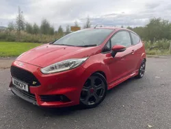 Orange Used 2016 Ford Fiesta ST Hatchback | £6,200 (Good price)