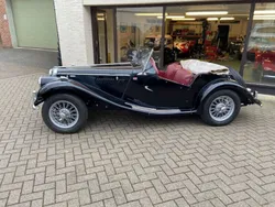 Mg black Used 1954 MG TF Cabriolet | £29,995