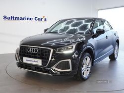 Black Used 2021 Audi Q2 Sport SUV | £18,890 (Fair price)