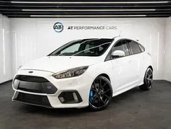 White Used 2016 Ford Focus RS Hatchback | £25,890 (A bit pricey)