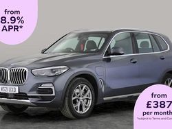 Used 2022 BMW X5 xLine SUV | £26,802 (Super price)