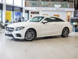 Used 2020 Mercedes E220 AMG line Coupe | £13,949 (Good price)