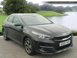 Black Used 2022 Kia XCeed 2 SUV | £12,000 (Good price)