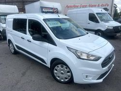 White Used 2021 Ford Transit Trend Van | £11,950 (A bit pricey)