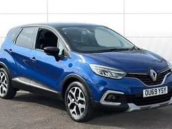 Other Used 2019 Renault Captur GT-Line SUV | £9,977 (Fair price)