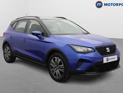 Used 2026 Seat Arona SE Technology SUV | £13,549 (Good price)