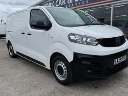 White Used 2022 Fiat Scudo MPV | £12,495 (Good price)