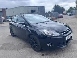 Black Used 2011 Ford Focus Titanium Hatchback | £2,490 (Super price)