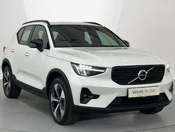 Used 2025 Volvo XC40 Plus SUV | £35,291 (A bit pricey)