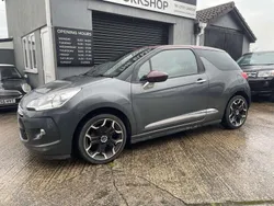 Grey Used 2013 Citroën DS3 Style Hatchback | £2,295 (Good price)