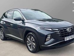 Grey Used 2023 Hyundai Tucson SE SUV | £18,945 (Good price)