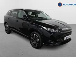 Black Used 2025 MG HS Trophy SUV | £22,799 (Expensive)