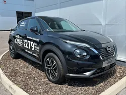 Red New 2024 Nissan Juke N-Connecta SUV | £23,586 (Fair price)