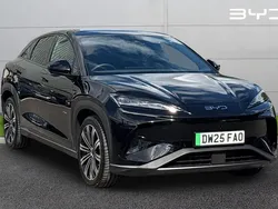 Black New 2025 BYD Sealion 7 Design SUV | £40,930 (Super price)