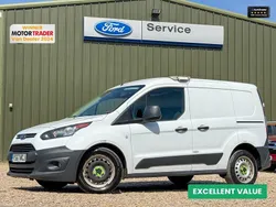 White Used 2018 Ford Transit Van | £7,494 (Super price)