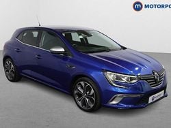 Blue Used 2020 Renault Mégane GT Line GT-Line Hatchback | £11,649 (Fair price)