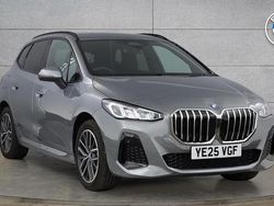 Grey Used 2025 BMW 230e Active Tourer M Sport MPV | £26,900 (Super price)