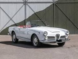 Others Used 1963 Alfa Romeo Spider Cabriolet | £52,000