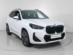 White Used 2025 BMW X1 M Sport SUV | £35,995 (Fair price)
