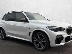 White Used 2019 BMW X5 Comfort Edition SUV | £37,999 (Good price)